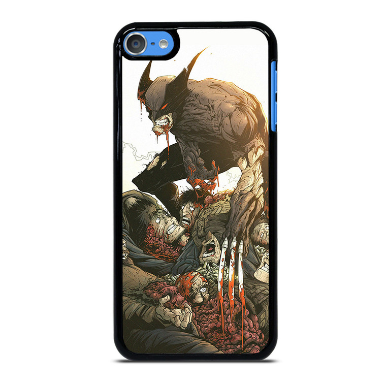 WOLVERINE BLOODLINE MARVEL iPod Touch 7 Case