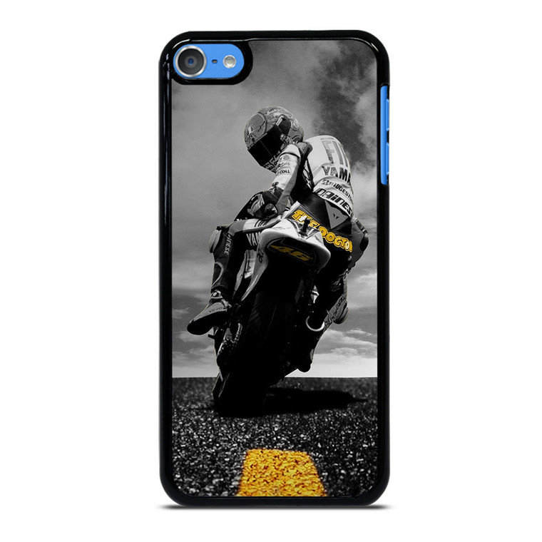 VALENTINO ROSSI MOTOGP iPod Touch 7 Case