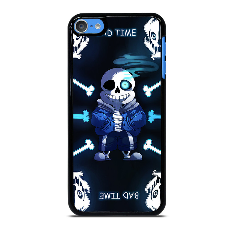 UNDERTALE SANS BAD TIME 2 iPod Touch 7 Case