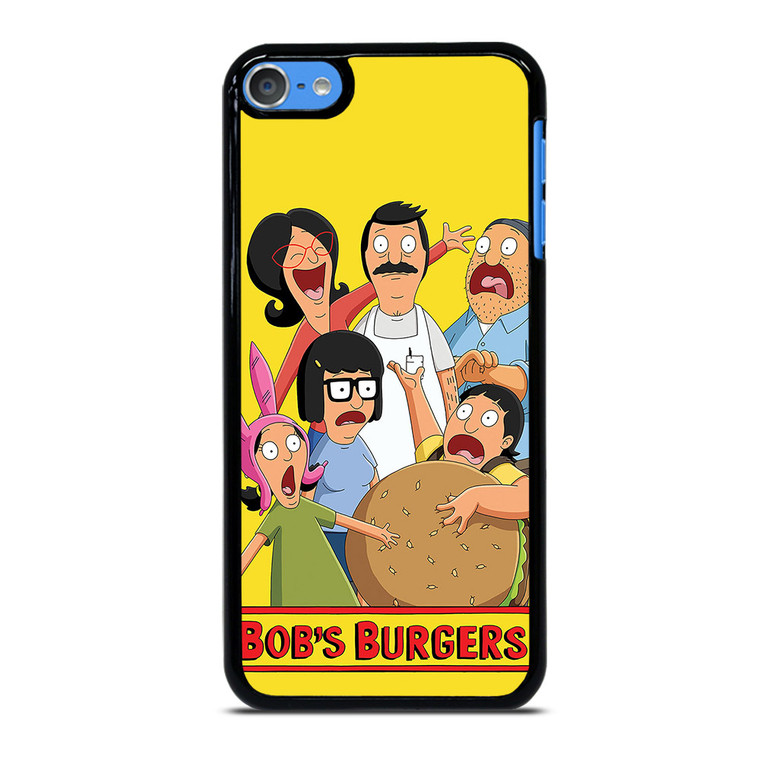 TINA BELCHER BOBS BURGERS iPod Touch 7 Case
