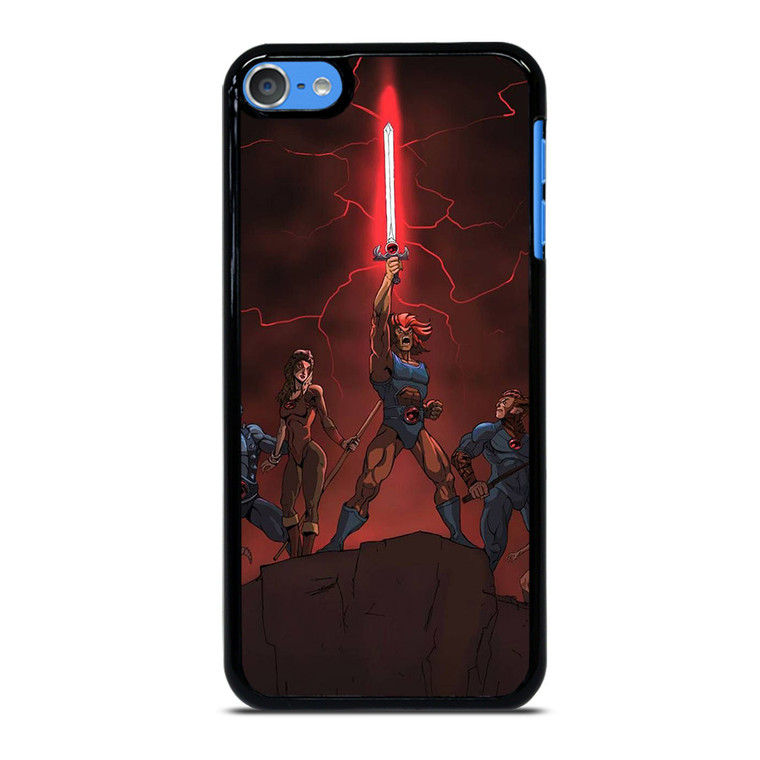 THUNDERCATS GROUP 2 iPod Touch 7 Case
