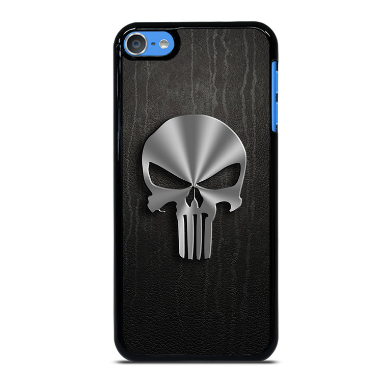THE PUNISHER SKULL iPod Touch 7 Case