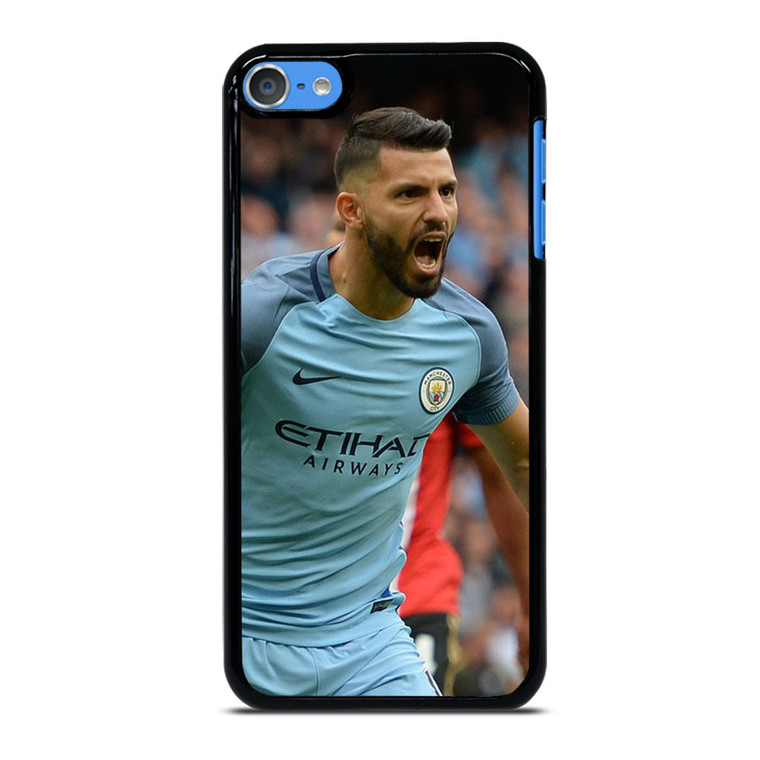 SERGIO AGUERO iPod Touch 7 Case