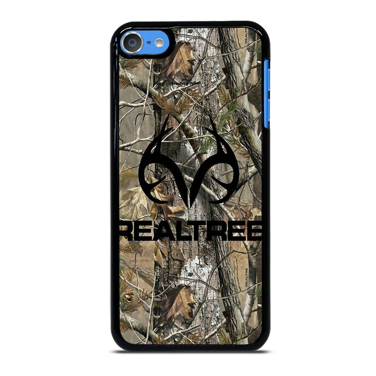 REALTREE CAMO LOGO 3 iPod Touch 7 Case