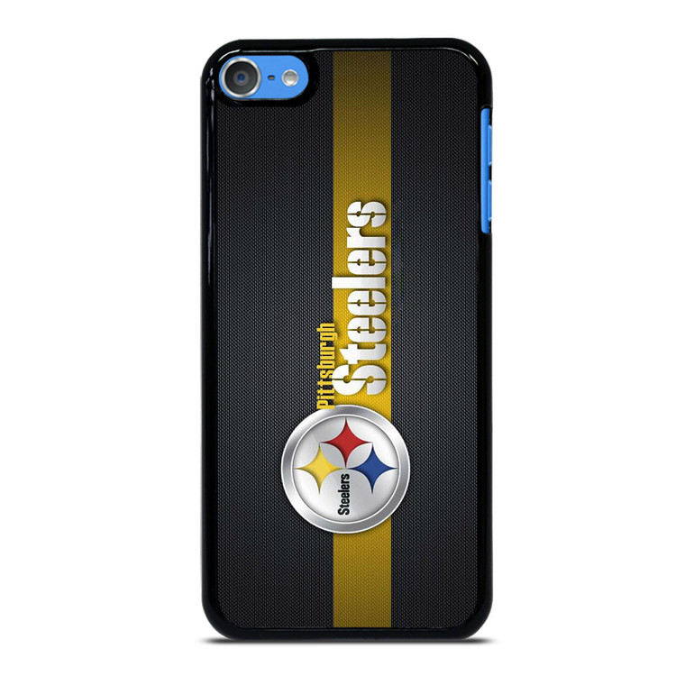 PITTSBURGH STEELERS LOGO iPod Touch 7 Case