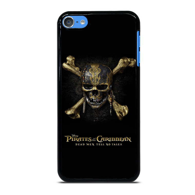 PIRATES OF THE CARIBBEAN iPod Touch 7 Case