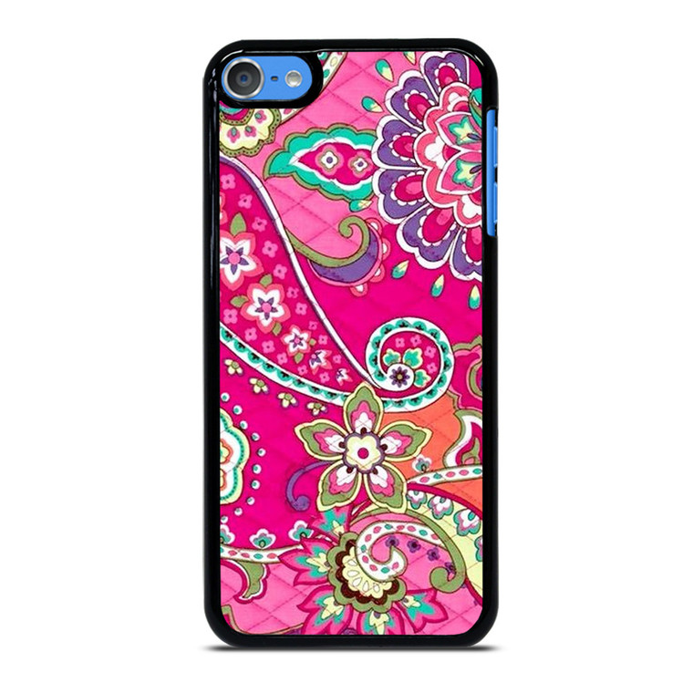 PINK SWIRLS VERA BRADLEY iPod Touch 7 Case