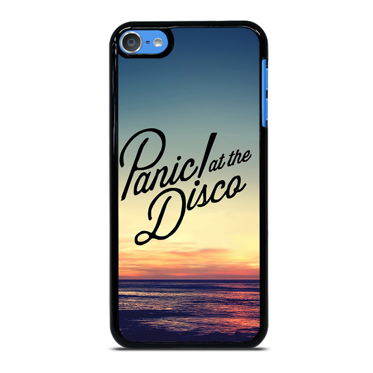 PANIC AT THE DISCO 3 iPod Touch 7 Case