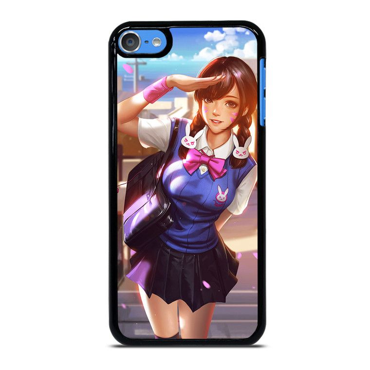 OVERWATCH DVA ANIME iPod Touch 7 Case