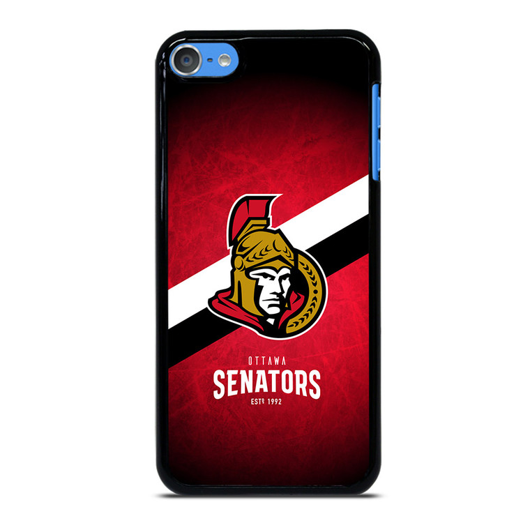 OTTAWA SENATORS LOGO iPod Touch 7 Case
