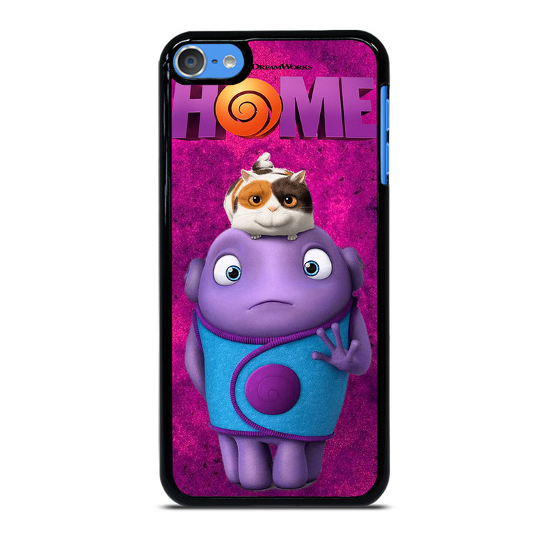 OH HOME AND CAT 2 iPod Touch 7 Case