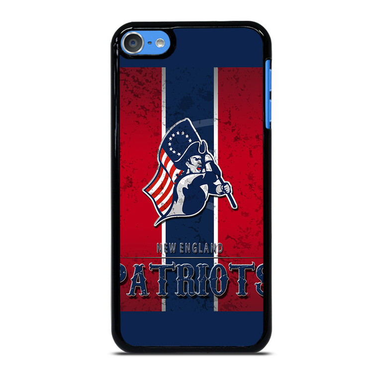 NFL NEW ENGLAND PATRIOTS 4 iPod Touch 7 Case
