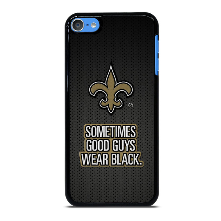 NEW ORLEANS SAINTS LOGO iPod Touch 7 Case