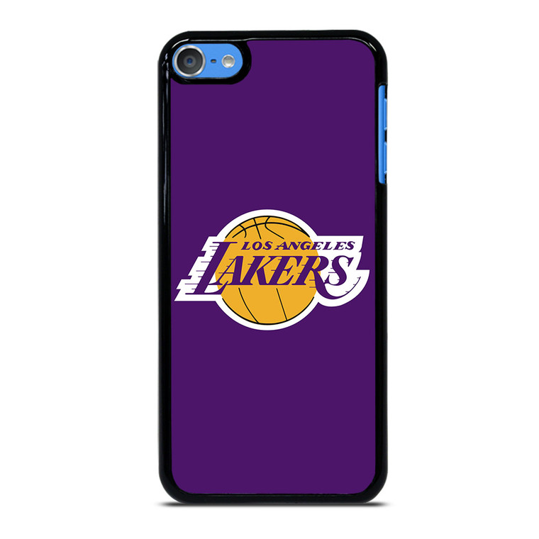 NBA LOS ANGELES LAKERS LOGO iPod Touch 7 Case