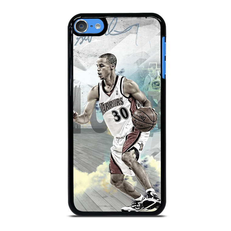 NBA GOLDEN STATE WARRIORS STEPHEN CURRY 2 iPod Touch 7 Case