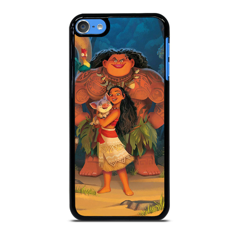 MOANA DISNEY 3 iPod Touch 7 Case