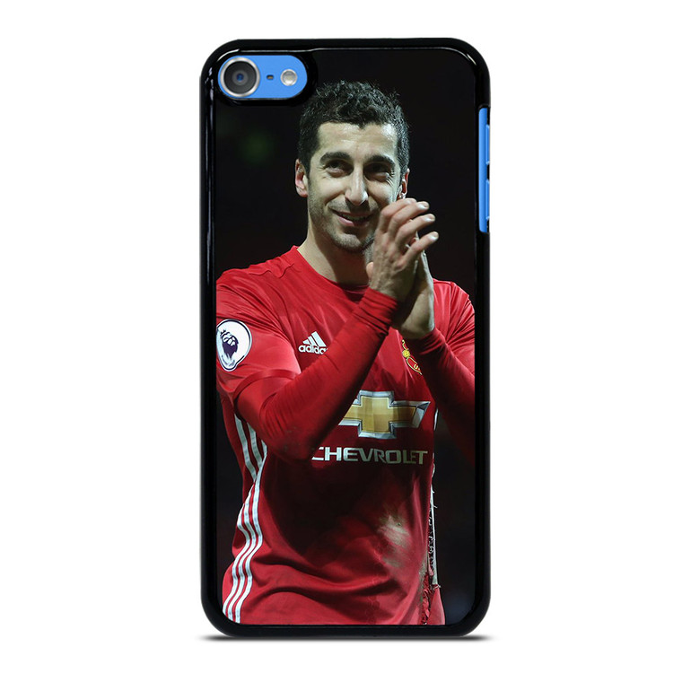 MKHITARYAN MANCHESTER UNITED RED iPod Touch 7 Case