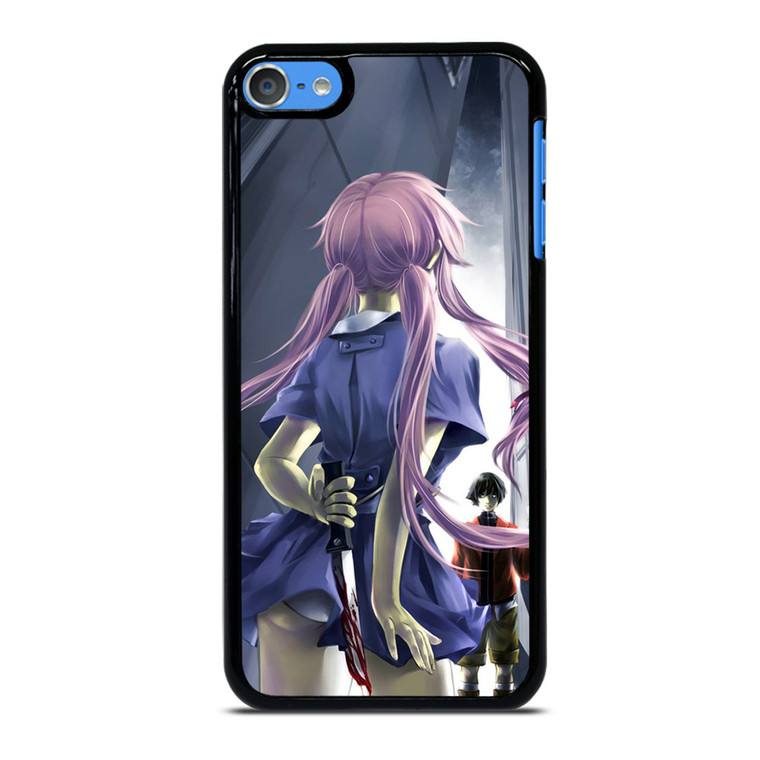 MIRAI NIKKI ANIME 3 iPod Touch 7 Case