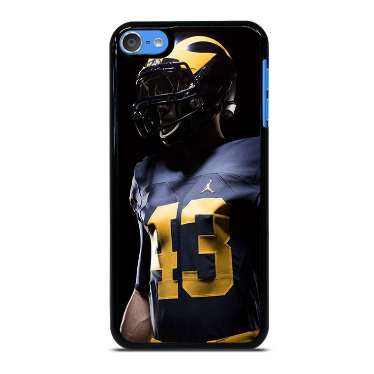 MICHIGAN WOLVERINES FOOTBALL 2 iPod Touch 7 Case