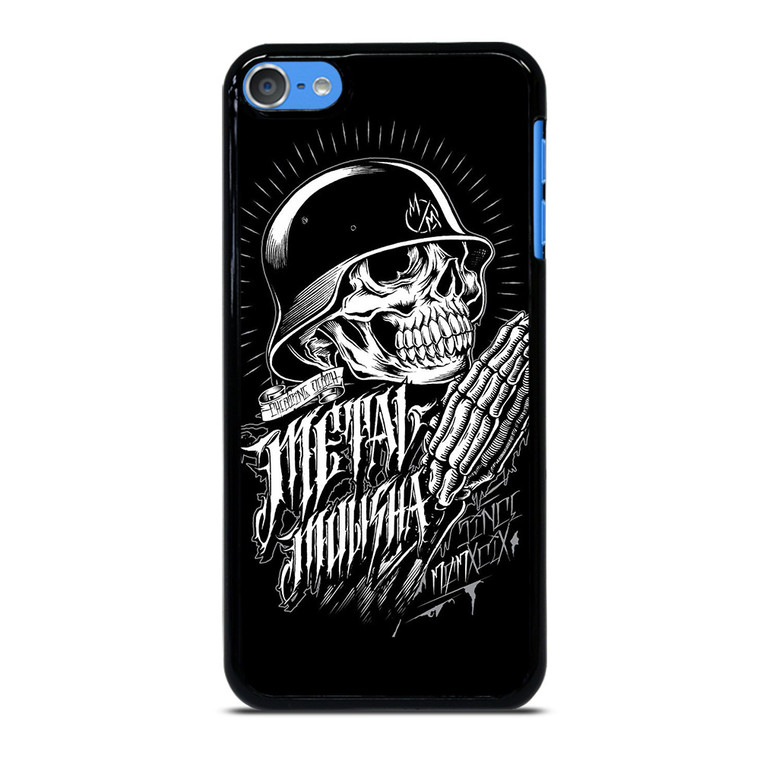 METAL MULISHA BRIAN DEEGAN iPod Touch 7 Case