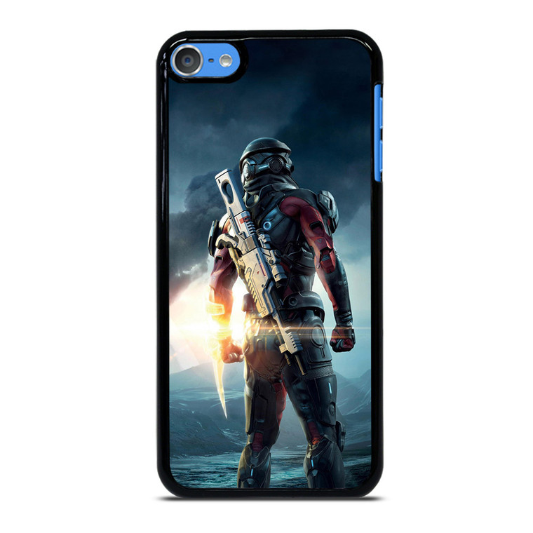 MASS EFFECT ANDROMEDA iPod Touch 7 Case