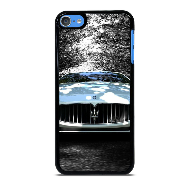 MASERATI LOGO iPod Touch 7 Case