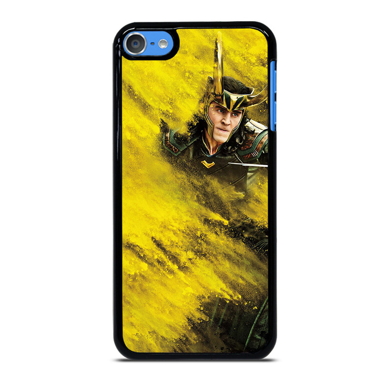 LOKI THOR RAGNAROK iPod Touch 7 Case