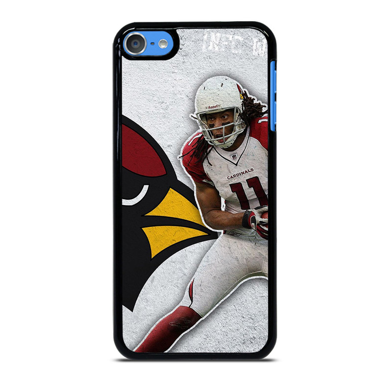 LARRY FITZGERALD ARIZONA CARDINALS iPod Touch 7 Case