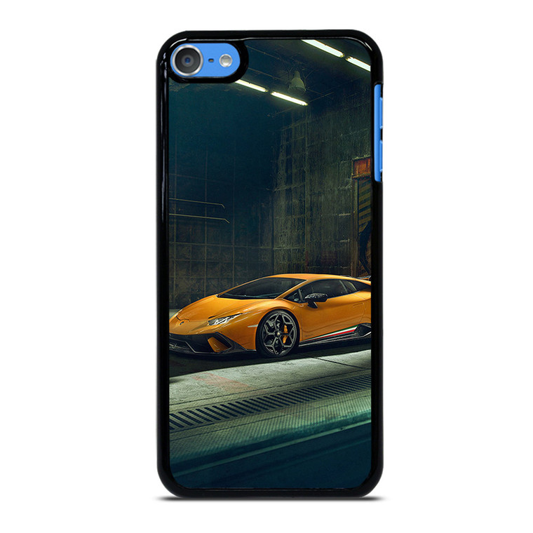 LAMBORGHINI CAR DRIVE iPod Touch 7 Case