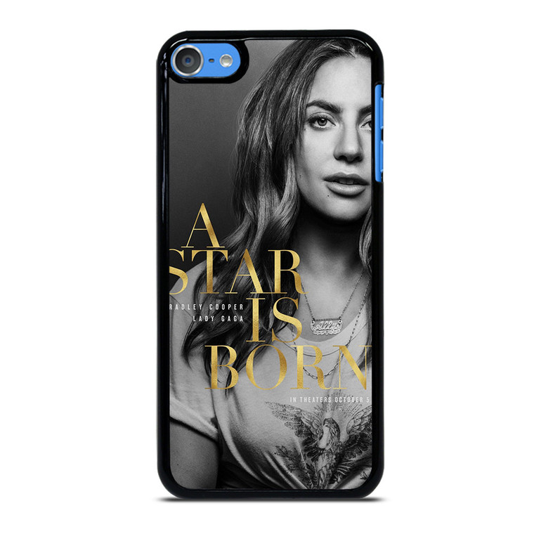 LADY GAGA A STAR IS BORN iPod Touch 7 Case