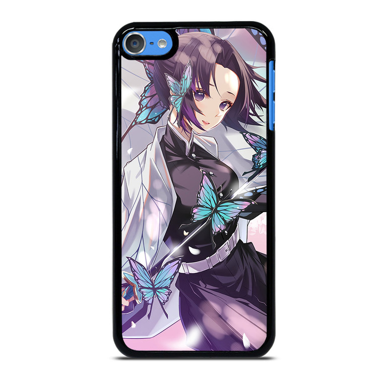 KOCHOU DEMON SLAYER iPod Touch 7 Case