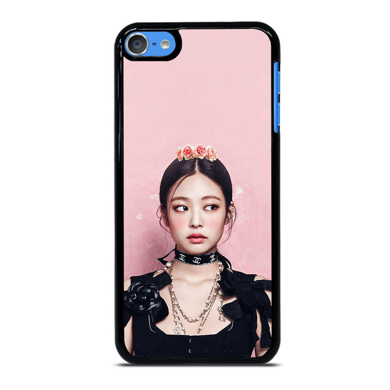 JENNIE BLACKPINK 3 iPod Touch 7 Case