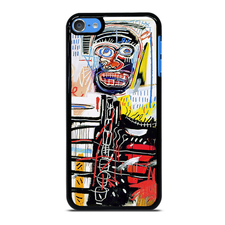JEAN MICHEL BASQUIAT 4 iPod Touch 7 Case