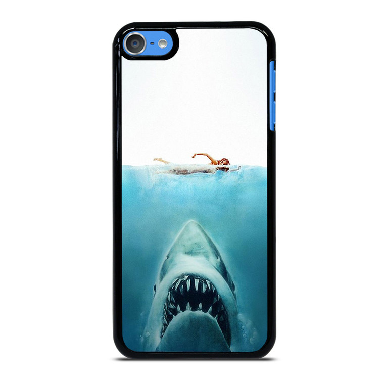 JAWS SHARK MOVIE iPod Touch 7 Case