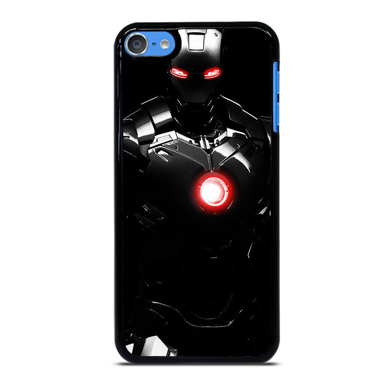 IRON MAN IN BLACK iPod Touch 7 Case