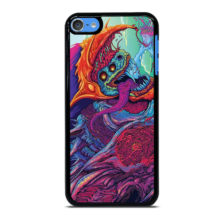 HYPER BEAST 3 iPod Touch 7 Case