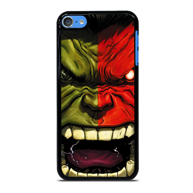 HULK RED ANGER iPod Touch 7 Case