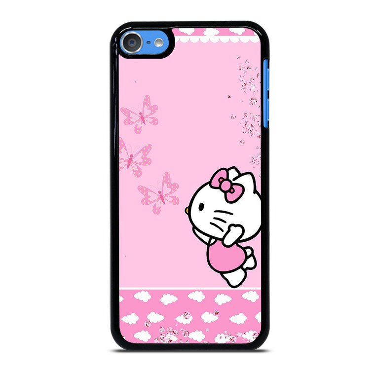 HELLO KITTY PINK LOVE iPod Touch 7 Case