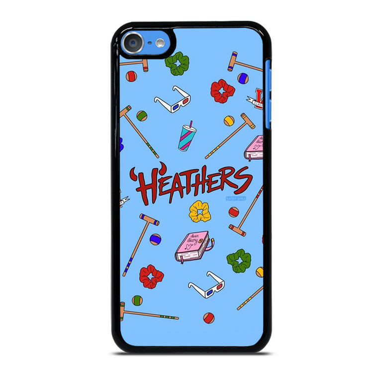 HEATHERS THE MUSICAL 4 iPod Touch 7 Case