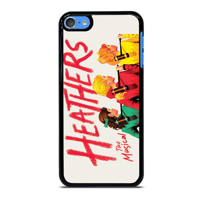 HEATHERS THE MUSICAL 3 iPod Touch 7 Case