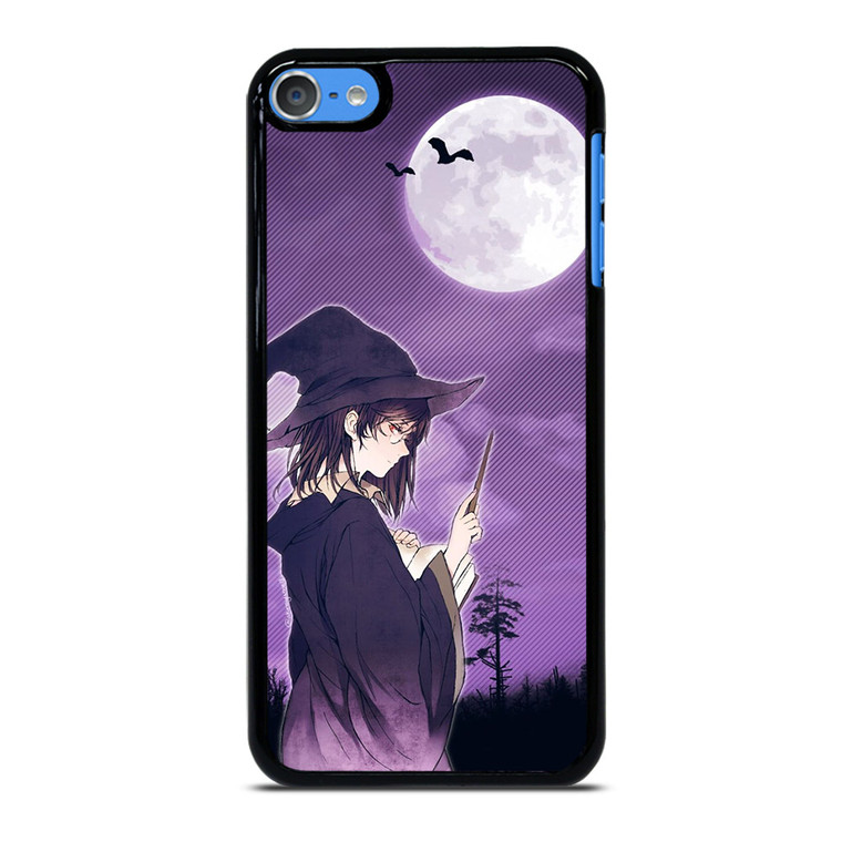 HAPPY HALLOWEEN WITCH 2 iPod Touch 7 Case