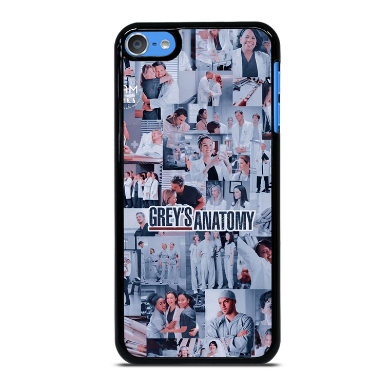 GREY'S ANATOMY 2 iPod Touch 7 Case