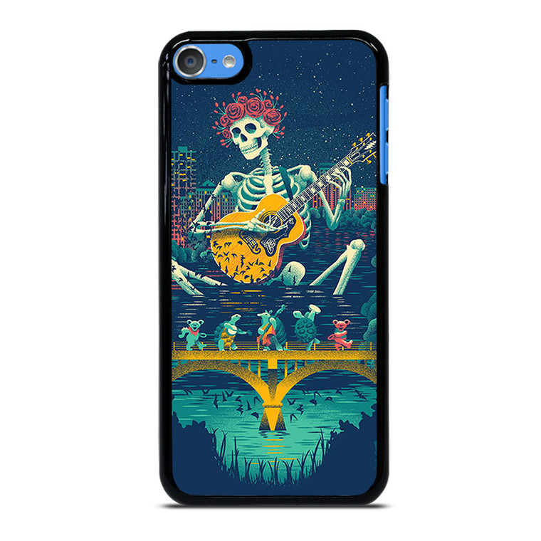 GRATEFUL DEAD ROSE 2 iPod Touch 7 Case
