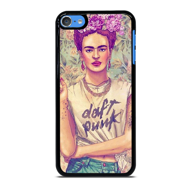 FRIDA KAHLO DAFT PUNK iPod Touch 7 Case