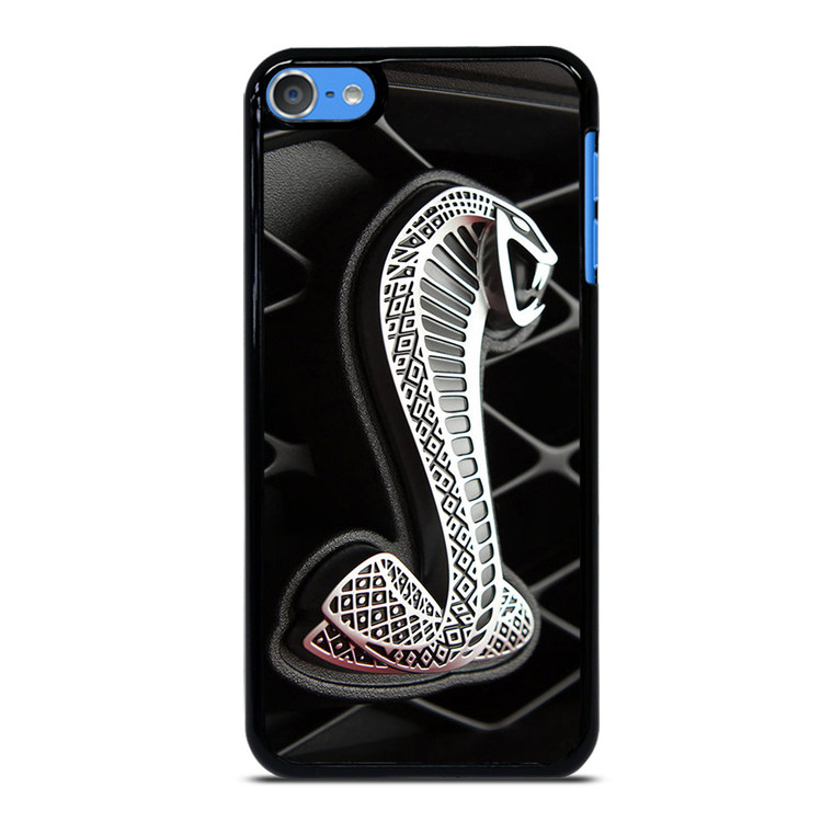 FORD MUSTANG SHELBY LOGO iPod Touch 7 Case