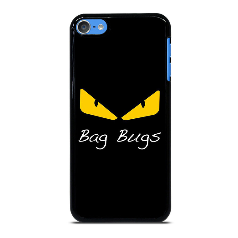 FENDI MONSTER iPod Touch 7 Case FENDI MONSTER iPod Touch 7 Case