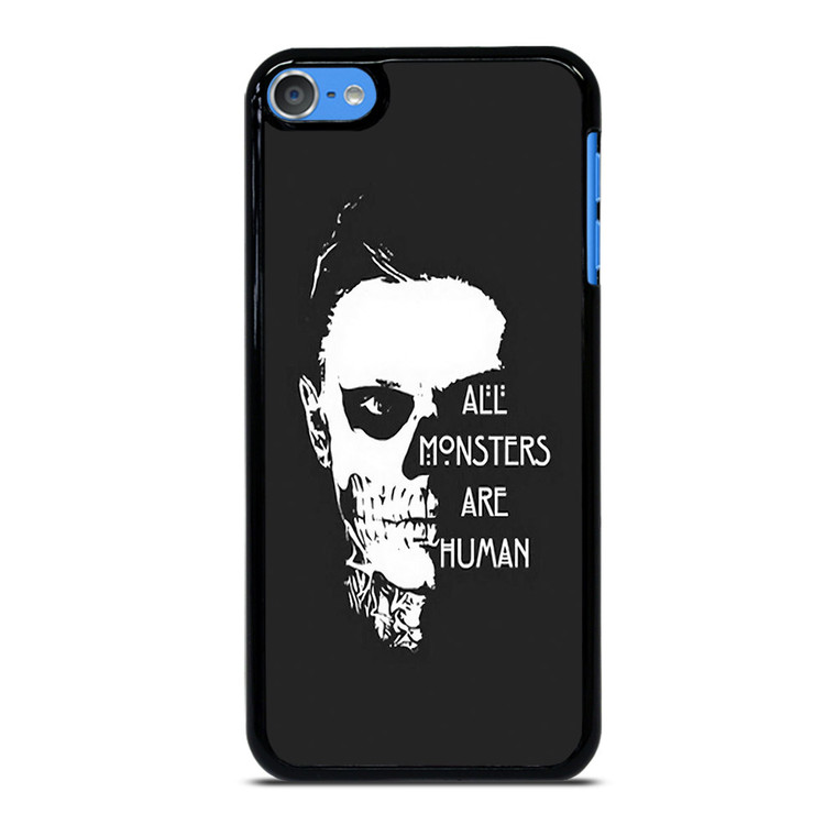 EVAN PETERS TATE LANGDON iPod Touch 7 Case