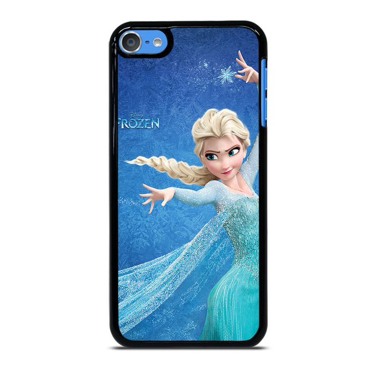ELSA FROZEN DISNEY iPod Touch 7 Case