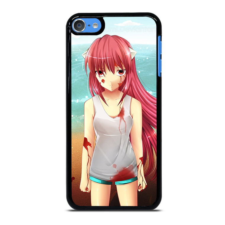 ELFEN LIED 3 iPod Touch 7 Case