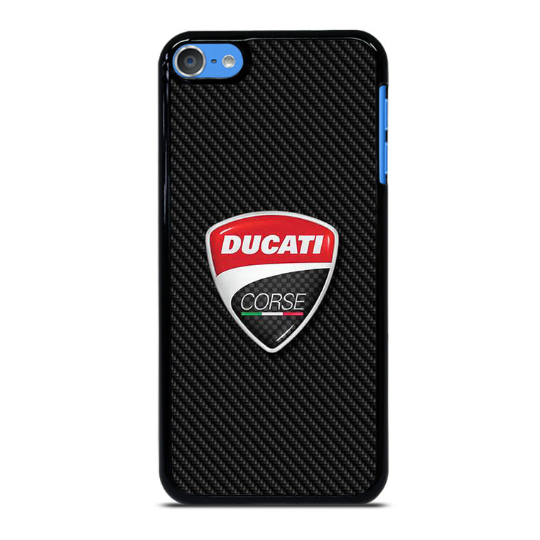 DUCATI CORSE LOGO 2 iPod Touch 7 Case